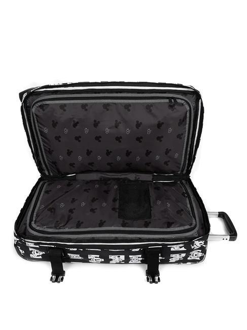 TRANSIT'R M x DISNEY 100 Mittelgro&szlig;er Trolley Mickey-Gesichter - Halbharte Trolleys