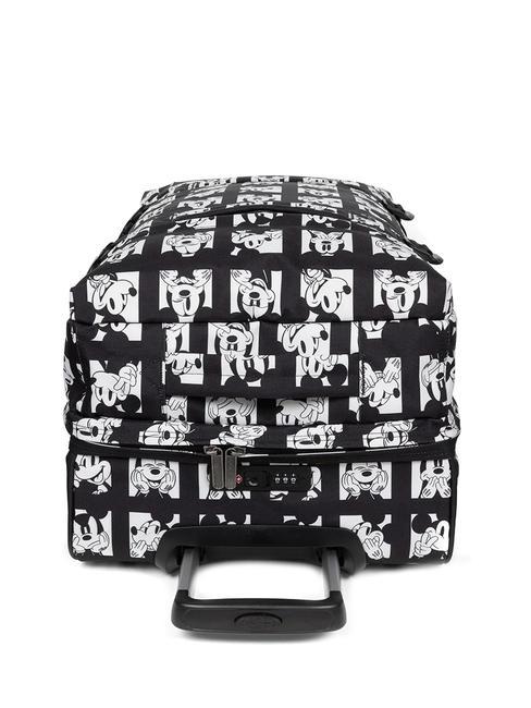 TRANSIT'R M x DISNEY 100 Mittelgro&szlig;er Trolley Mickey-Gesichter - Halbharte Trolleys