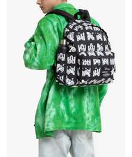 EASTPAK PADDED DAY PAK'R DISNEY x 100 14" Laptop-Rucksack Mickey-Gesichter - Rucks&auml;cke f&uuml;r Schule &amp; Freizeit - 8