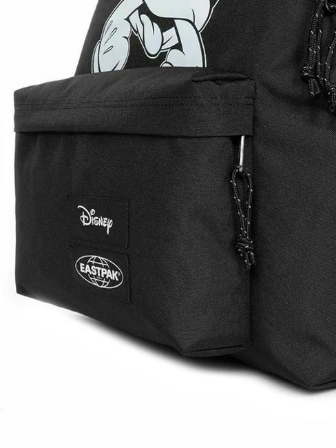 PADDED PAK'R DISNEY 100 Rucksack Mickey platziert - Rucks&auml;cke f&uuml;r Schule &amp; Freizeit