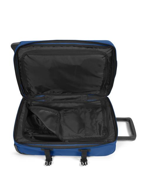 TRANVERZ S Trolley f&uuml;r Handgep&auml;ck blau aufgeladen - Handgep&auml;ck
