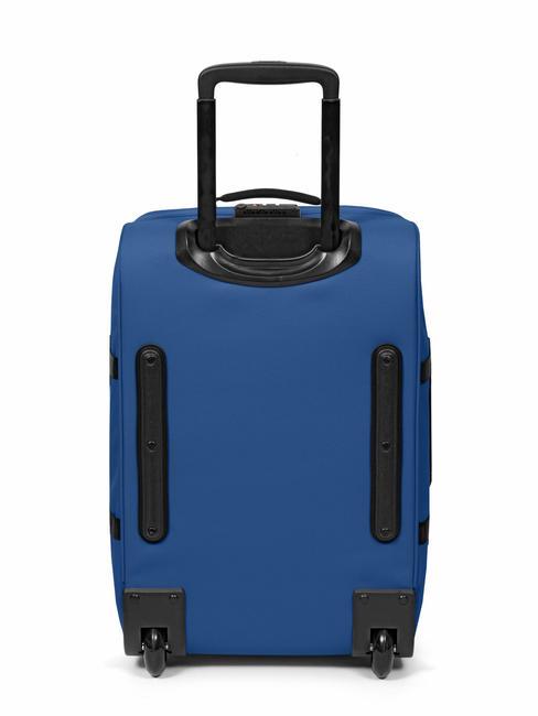 TRANVERZ S Trolley f&uuml;r Handgep&auml;ck blau aufgeladen - Handgep&auml;ck