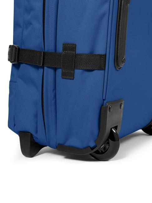 TRANVERZ S Trolley f&uuml;r Handgep&auml;ck blau aufgeladen - Handgep&auml;ck