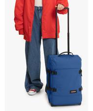 EASTPAK TRANVERZ S Trolley f&uuml;r Handgep&auml;ck blau aufgeladen - Handgep&auml;ck - 5