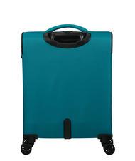 AMERICAN TOURISTER PULSONIC Clever erweiterbares Handgep&auml;ck Steinblaugr&uuml;n - Handgep&auml;ck - 6