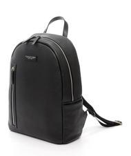 SPALDING TOURIST 15-Zoll-PC-Rucksack aus Leder Schwarz - PC-Rucks&auml;cke - 2