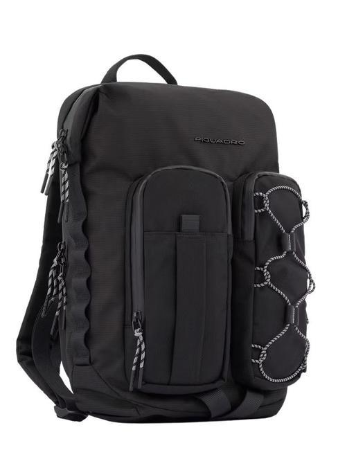 MICK 14" Laptop-Rucksack Schwarz - PC-Rucksäcke