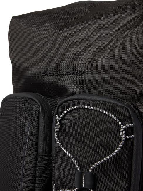 MICK 14" Laptop-Rucksack Schwarz - PC-Rucksäcke