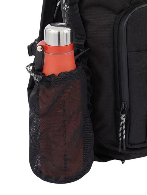 MICK 14" Laptop-Rucksack Schwarz - PC-Rucksäcke