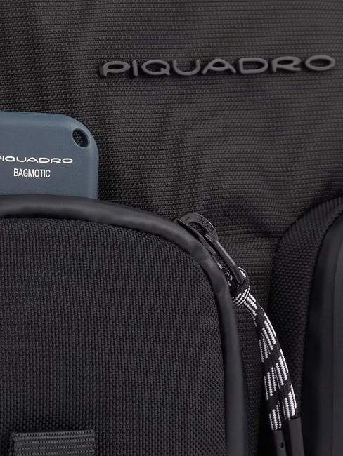 MICK 14" Laptop-Rucksack Schwarz - PC-Rucksäcke