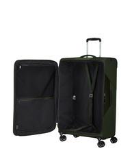 SAMSONITE LITEBEAM Großer erweiterbarer Trolley Efeu klettern - Halbharte Trolleys - 2