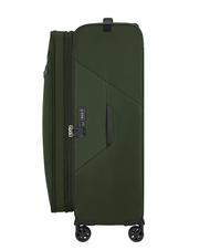 SAMSONITE LITEBEAM Großer erweiterbarer Trolley Efeu klettern - Halbharte Trolleys - 5