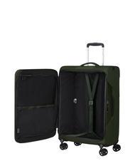 SAMSONITE LITEBEAM Mittelgroßer erweiterbarer Trolley Efeu klettern - Halbharte Trolleys - 2