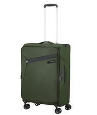 SAMSONITE LITEBEAM Mittelgroßer erweiterbarer Trolley Efeu klettern - Halbharte Trolleys - 5