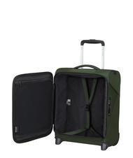SAMSONITE LITEBEAM UPRIGHT Untersitzer-Trolley Efeu klettern - Handgepäck - 2