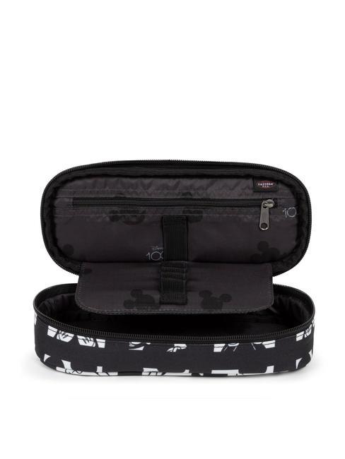 OVAL SINGLE DISNEY 100 M&auml;ppchen Mickey-Gesichter - Etuis und Zubeh&ouml;r