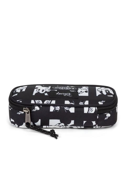 OVAL SINGLE DISNEY 100 M&auml;ppchen Mickey-Gesichter - Etuis und Zubeh&ouml;r