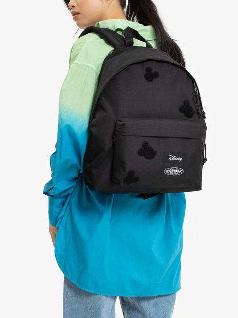 PADDED PAK'R DISNEY 100 Rucksack Mickey-Patches - Rucks&auml;cke f&uuml;r Schule &amp; Freizeit