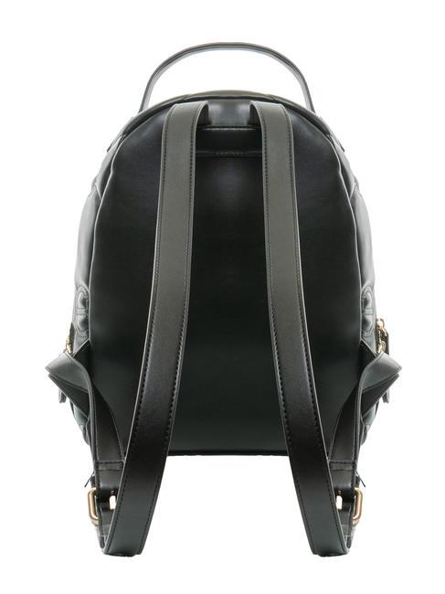 LOGO QUILTED Rucksack Schwarz - Damentaschen