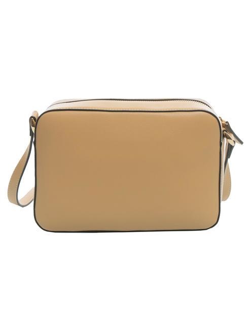 T LOCK Schultertasche Pekannussbraun - Damentaschen