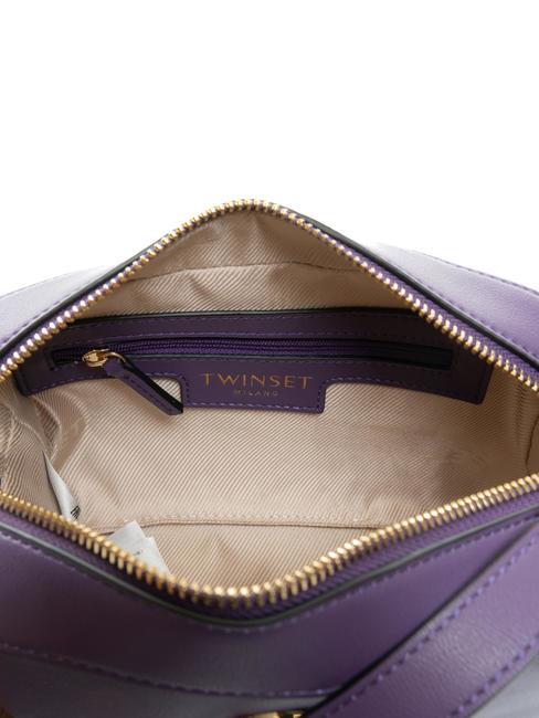 T LOCK Schultertasche violett - Damentaschen