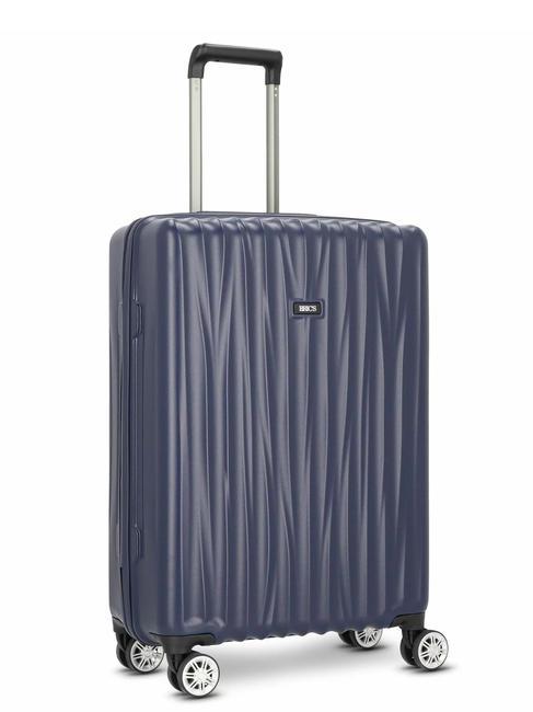 CERVIA 3 Kabinen+mittelgro&szlig;es Trolley-Set Marine - Trolleyset