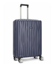 BRIC&rsquo;S CERVIA 3 Kabinen+mittelgro&szlig;es Trolley-Set Marine - Trolleyset - 3