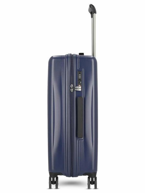 CERVIA 3 Kabinen+mittelgro&szlig;es Trolley-Set Marine - Trolleyset