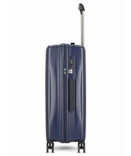 BRIC&rsquo;S CERVIA 3 Kabinen+mittelgro&szlig;es Trolley-Set Marine - Trolleyset - 5