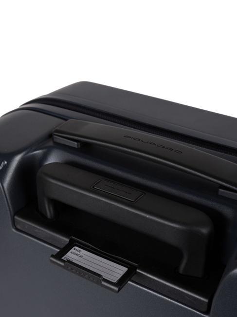 BOLD  Handgepäck-Trolley, 15" PC-Halterung Blau - Handgepäck