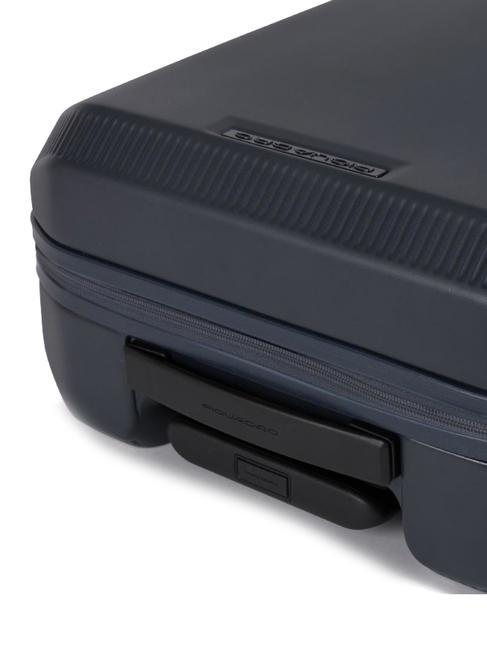 BOLD  Handgepäck-Trolley, 15" PC-Halterung Blau - Handgepäck