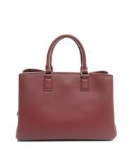 TRUSSARDI NEW IRIS Handtasche mit Schultergurt dunkles Rubin - Damentaschen - 4