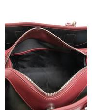 TRUSSARDI NEW IRIS Handtasche mit Schultergurt dunkles Rubin - Damentaschen - 5