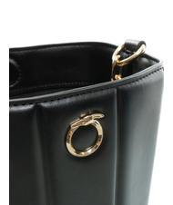 TRUSSARDI DUNE BUCKET Beuteltasche mit Schultergurt SCHWARZ - Damentaschen - 4