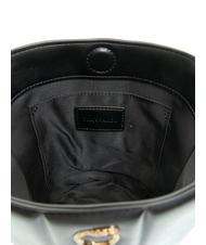TRUSSARDI DUNE BUCKET Beuteltasche mit Schultergurt SCHWARZ - Damentaschen - 5