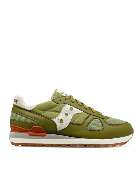 SHADOW ORIGINAL Turnschuhe oliv/wei&szlig; - Schuhe Unisex