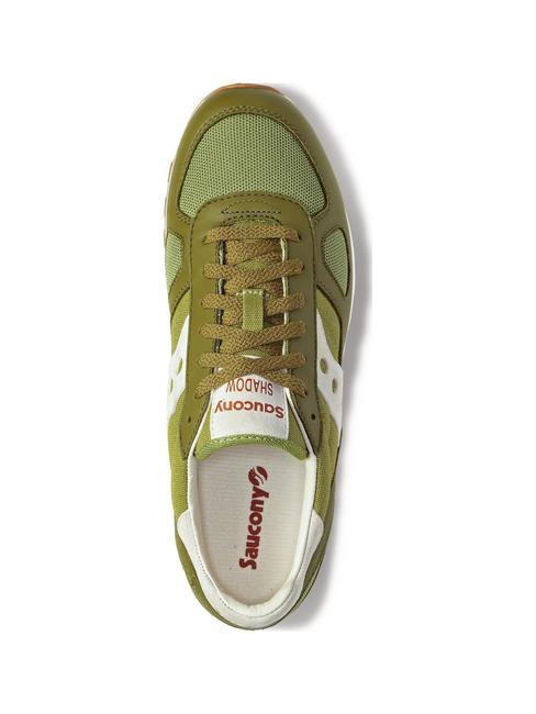 SHADOW ORIGINAL Turnschuhe oliv/wei&szlig; - Schuhe Unisex