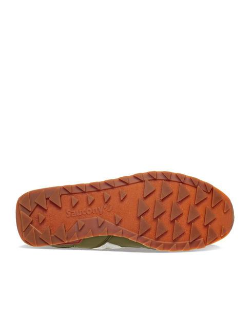 SHADOW ORIGINAL Turnschuhe oliv/wei&szlig; - Schuhe Unisex