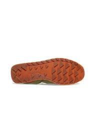 SAUCONY SHADOW ORIGINAL Turnschuhe oliv/wei&szlig; - Schuhe Unisex - 5