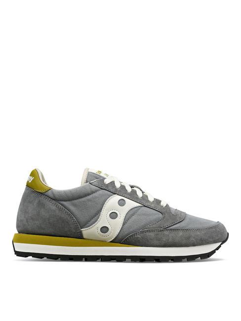 JAZZ ORIGINAL Turnschuhe dunkelgrau/creme - Schuhe Unisex