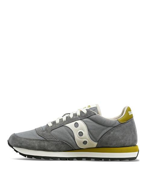 JAZZ ORIGINAL Turnschuhe dunkelgrau/creme - Schuhe Unisex