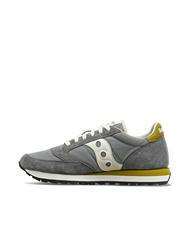 SAUCONY JAZZ ORIGINAL Turnschuhe dunkelgrau/creme - Schuhe Unisex - 3