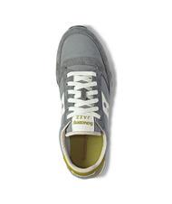 SAUCONY JAZZ ORIGINAL Turnschuhe dunkelgrau/creme - Schuhe Unisex - 4