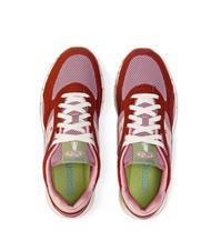 SAUCONY SHADOW 6000 Turnschuhe Burgund - Schuhe Unisex - 4