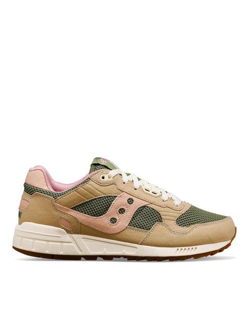 SHADOW 5000 Turnschuhe braun/oliv - Schuhe Unisex