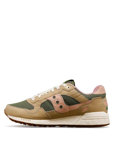 SHADOW 5000 Turnschuhe braun/oliv - Schuhe Unisex