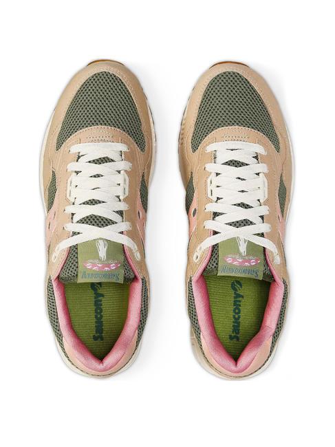 SHADOW 5000 Turnschuhe braun/oliv - Schuhe Unisex