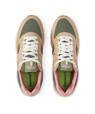 SAUCONY SHADOW 5000 Turnschuhe braun/oliv - Schuhe Unisex - 4