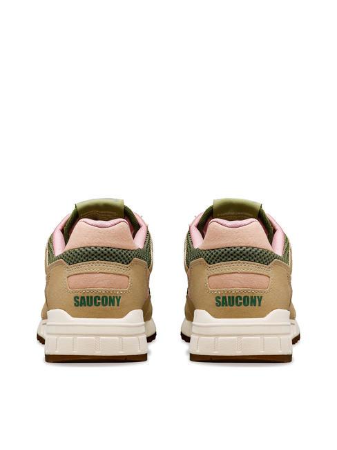 SHADOW 5000 Turnschuhe braun/oliv - Schuhe Unisex