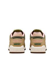SAUCONY SHADOW 5000 Turnschuhe braun/oliv - Schuhe Unisex - 5